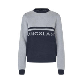 Kingsland Marina Ladies strikket bluse
