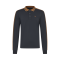 Kingsland Marco Mens langrmet polo, navy