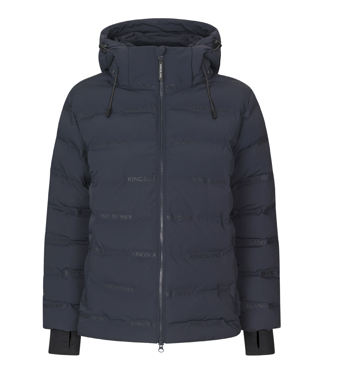 Kingsland Marlo Mens Padded jakke, navy