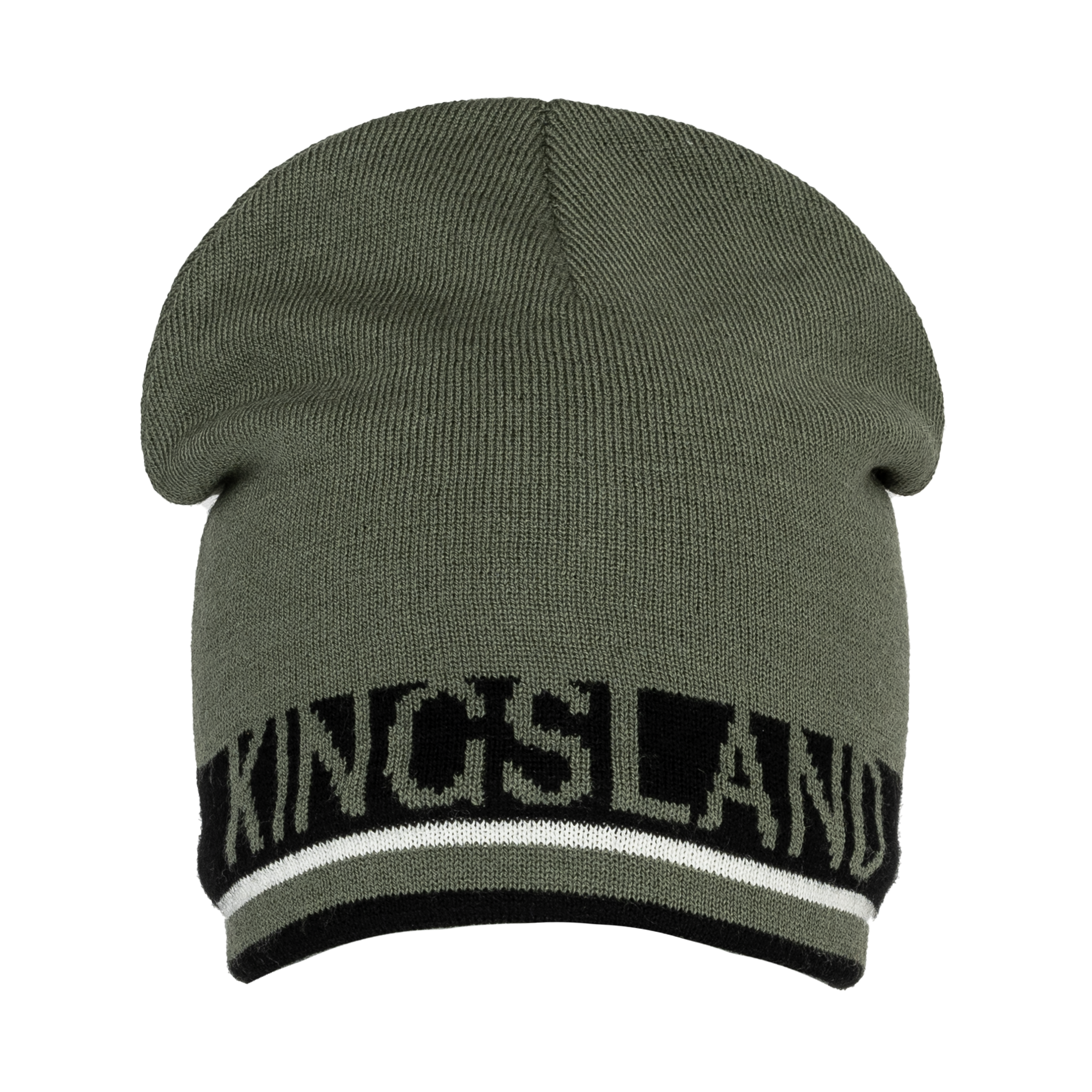 Kingsland Vale Unisex strikket hue