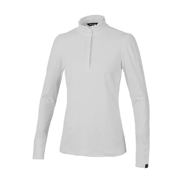 Kingsland Fiori trainingshirt, hvid