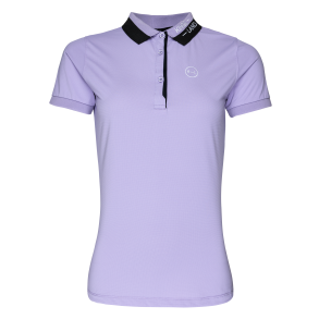 Kingsland Harriet Ladies Pique, Lilac Tulip