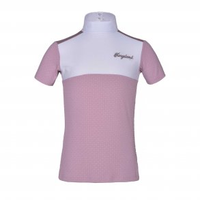 Kingsland Iola Show shirt - pige