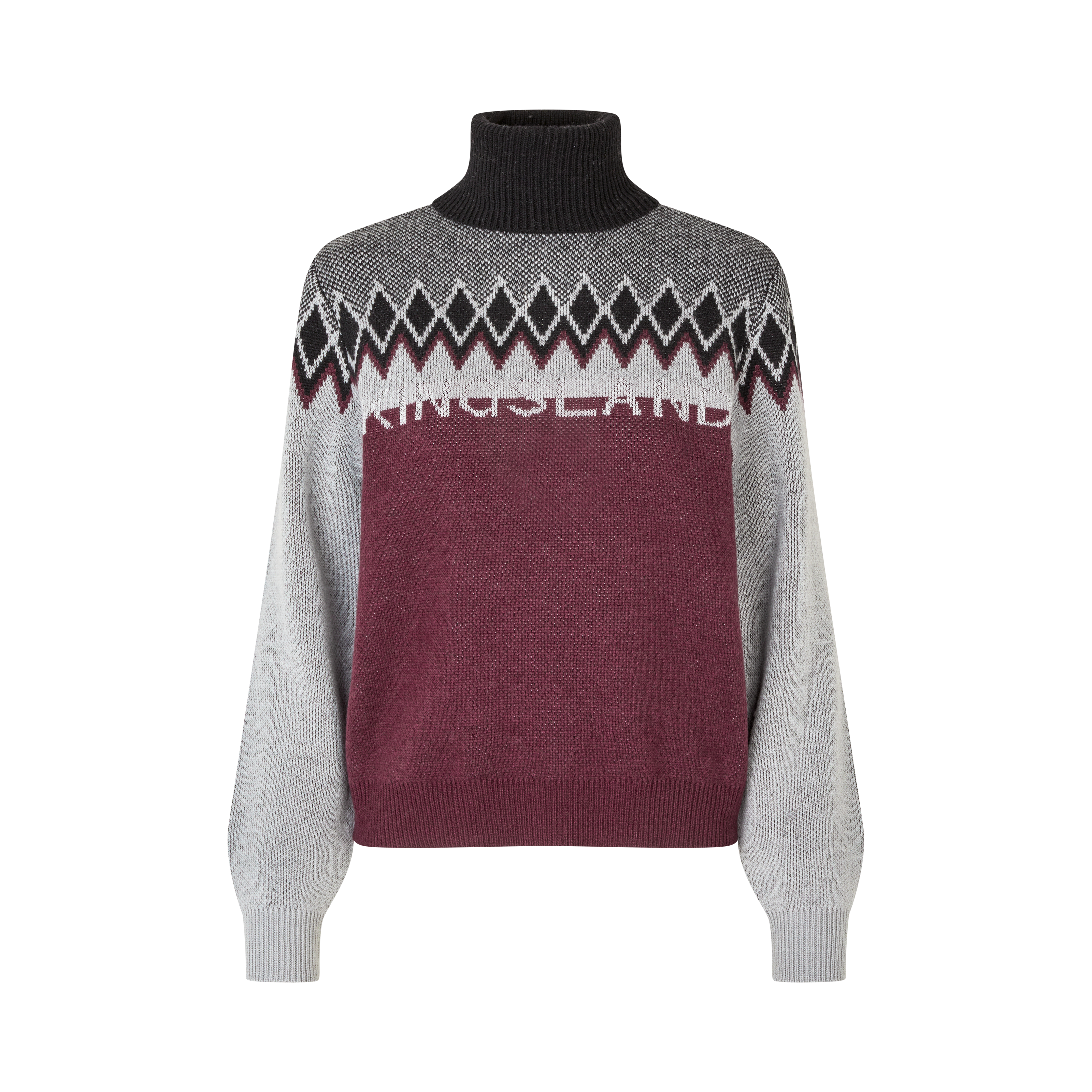 Kingsland Montez rullekrave strik