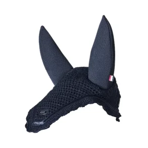 Kingsland Nelly Crochet flue hut, navy str.full