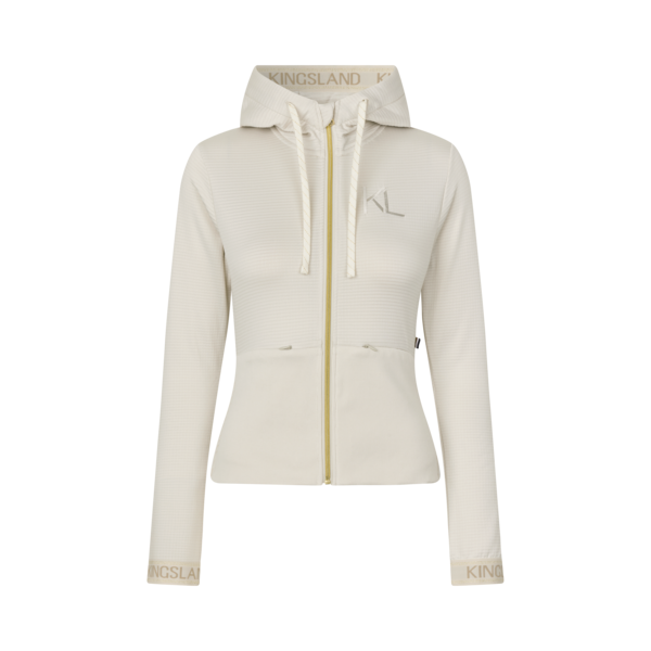 Kingsland Nena fleece jakke, dame