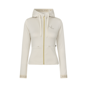 Kingsland Nea fleece jakke, dame