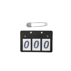 Kingsland st�vnenummer med 3 cifre