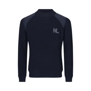 Kingsland Vas Mens Knittet Pullover