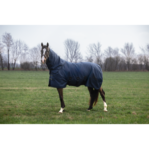 Kingsland Mindy Turnout Rug 200 g. navy