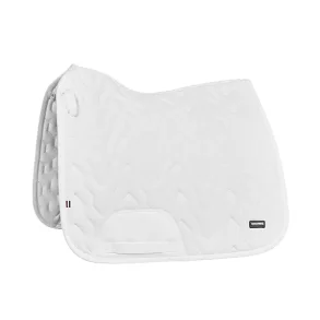 Kingsland Nelly Cooling dressurunderlag, hvid str. full