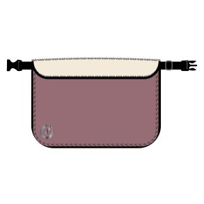 Imperial Riding Fleecet�ppe til Hobby Horse - Dark Mauve