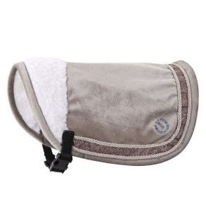 Imperial Riding Fleecet�ppe til Hobby Horse - Taupe