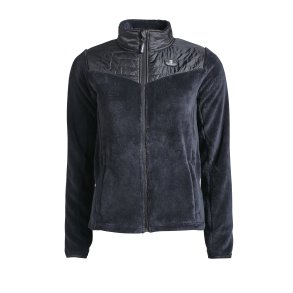 Kingsland Classic Dame Coral Fleece Jakke