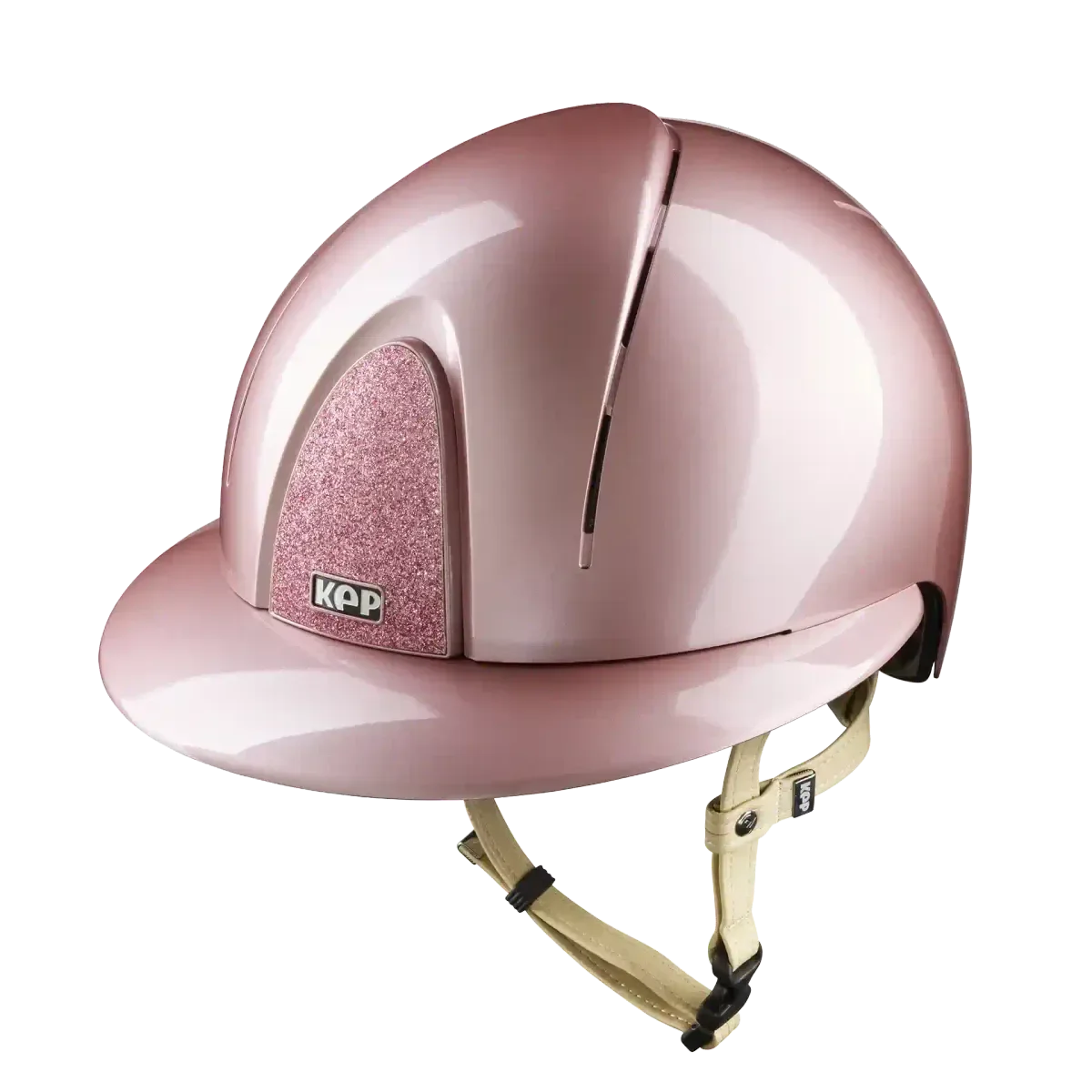 KEP Italia Smart Nova Polish, polo visir, Star Pink, black Chinstrap