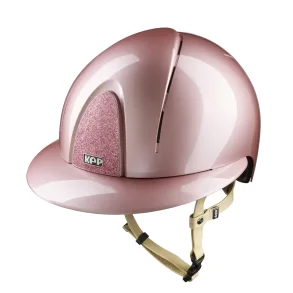 KEP Italia Smart Nova Polish, polo visir, Star Pink, black Chinstrap