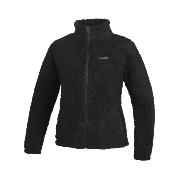 Kingsland Adria Shepherd fleece jakke 