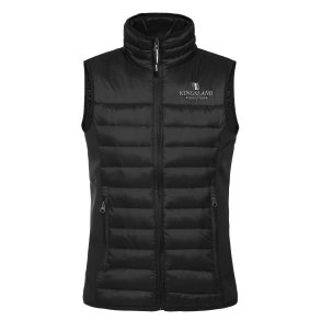Kingsland Classic Body Warmer Unisex, black