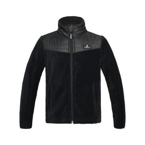 Kingsland Classic Junior Coral Fleece Jakke