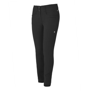Kingsland Classic Kadi E-TEC breeches knee grip black, ladies  