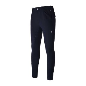 Kingsland Classic Kenton Men E-Tec Breeches full grip navy