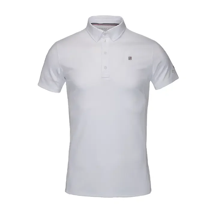 Kingsland Classic Mens Show Shirt short sleeve