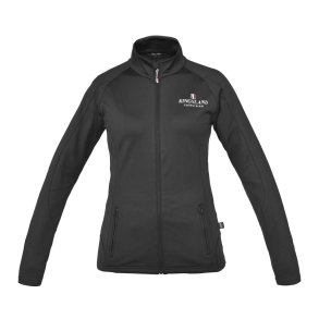 Kingsland Classic Technical Fleece Ladies, Black