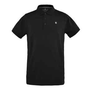 Kingsland Classic Polo Men black