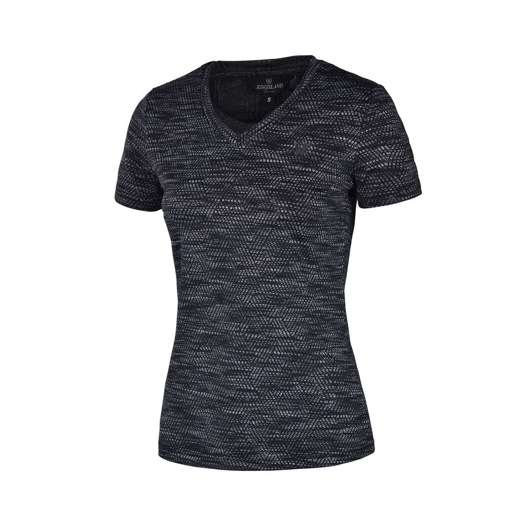 Kingsland Femmie Ladies V-Neck T-Shirt