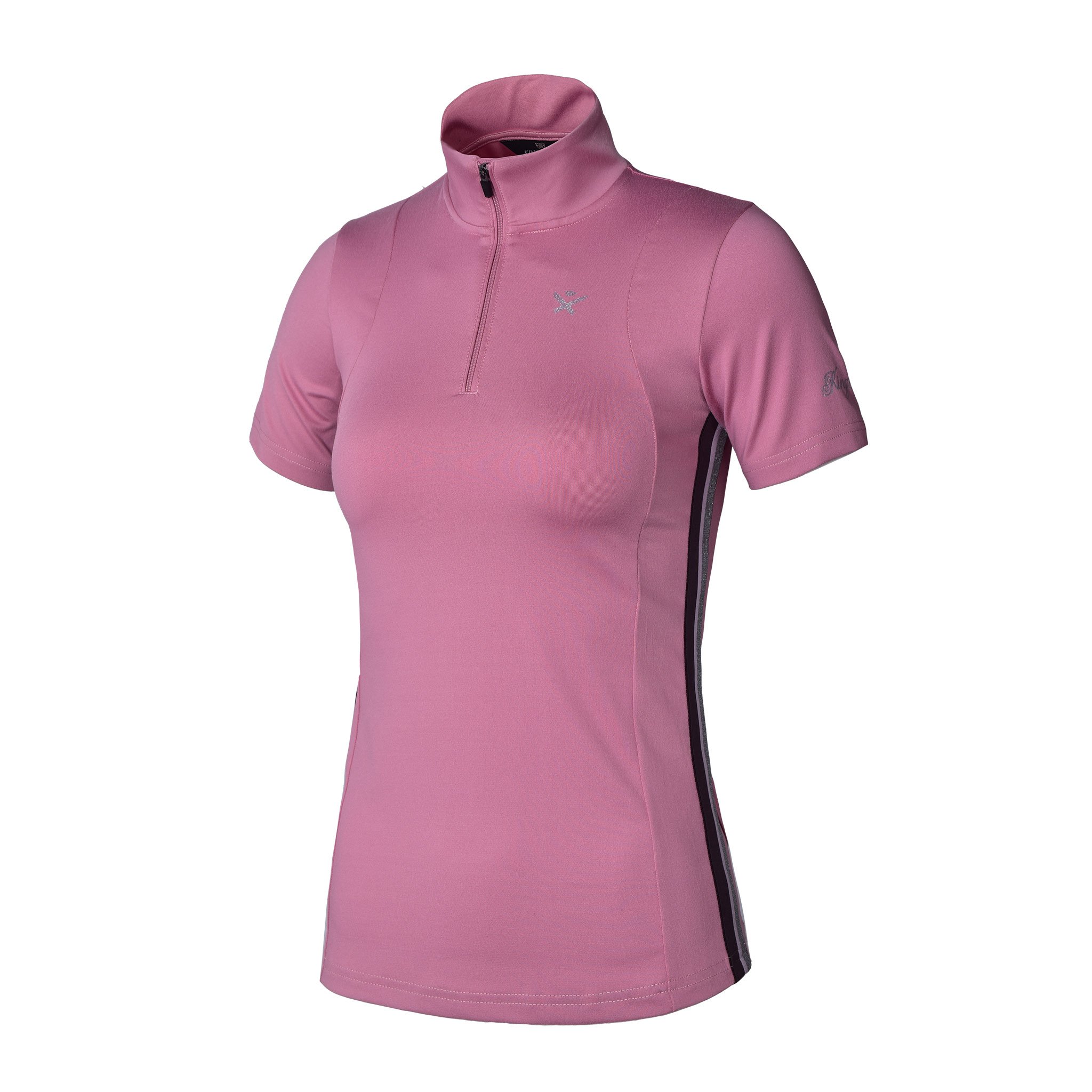 Kingsland Freya Ladies Training shirt Pink Lilas