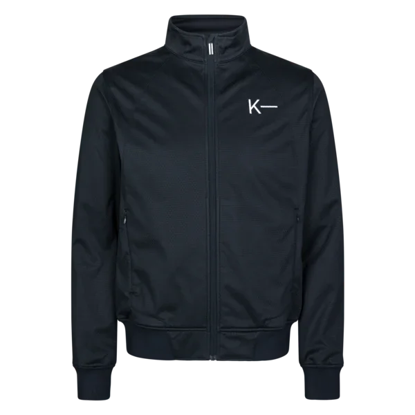 Kingsland Gary Unisex softshell jakke, navy