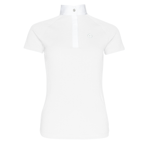 Kingsland Hosanna Show Shirt, hvid