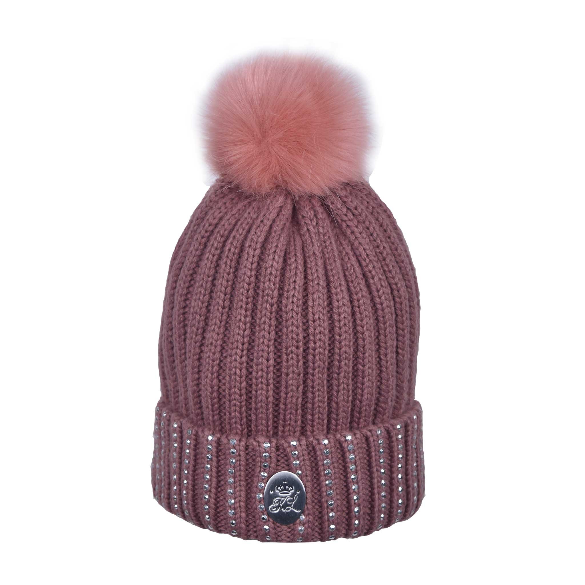 Kingsland Ibbie Cable Knitted Hat