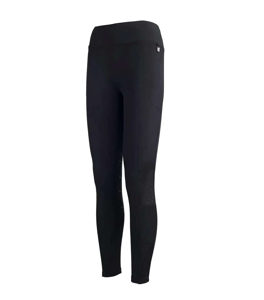 Kingsland Classic Katinka kn grip tights, sort