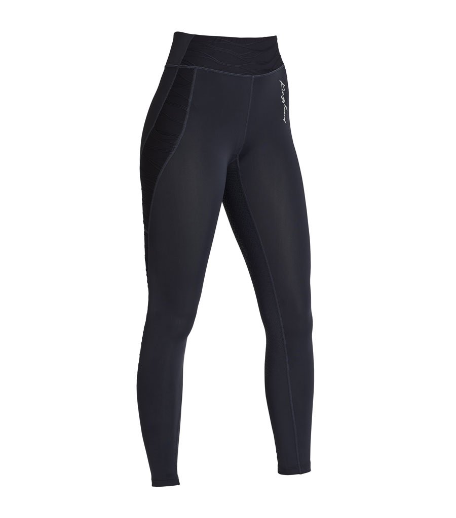 Kingsland Katinka W F-Tec full grip Tights navy