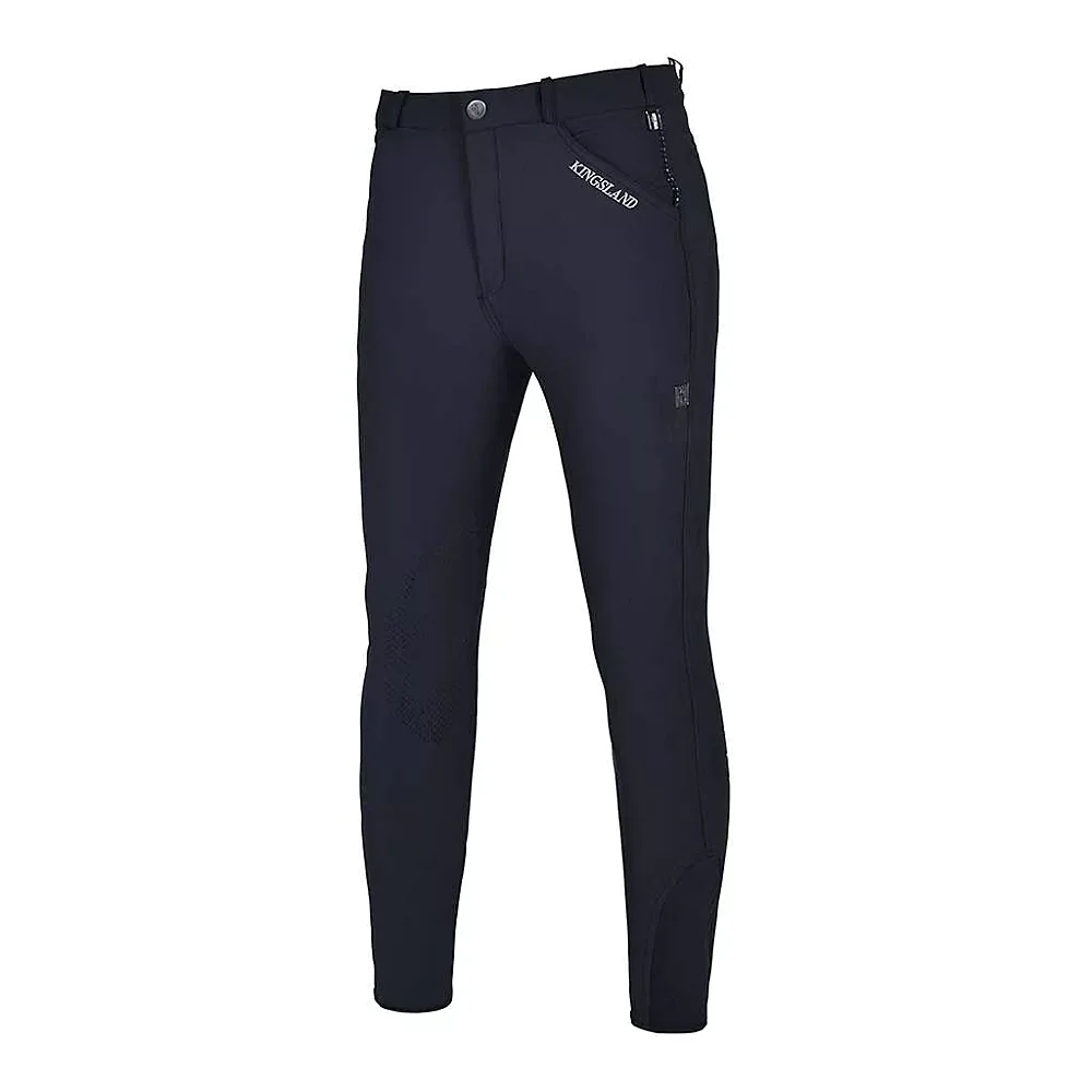 Kingsland Keenan Men SMART-Tec ridebukser navy