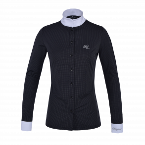 Kingsland Kiva Dame Show bluse med lange rmer