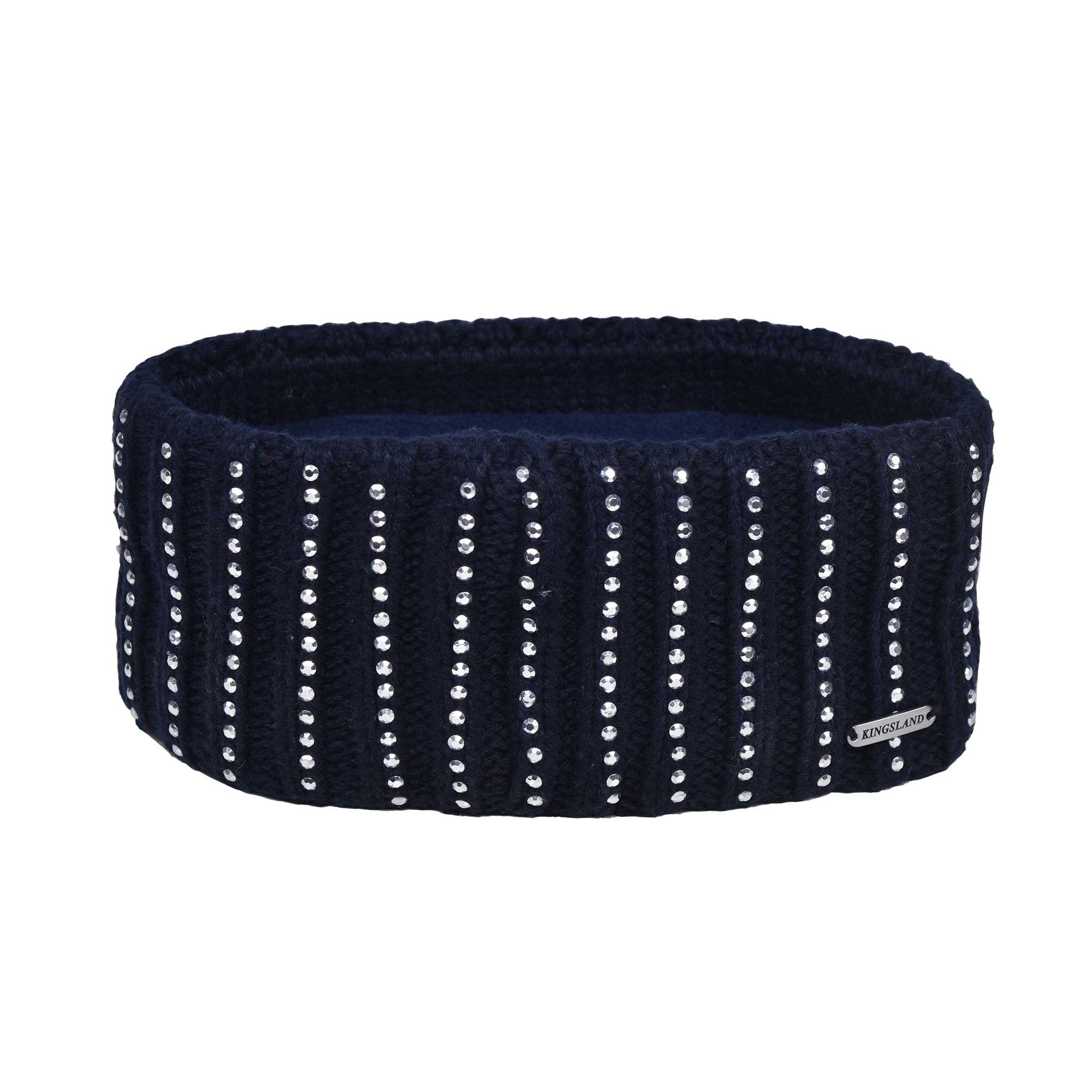 Kingsland Lila Cable Knitted Headband 