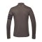 Kingsland Norman Men 1/2 zip Training Shirt brun