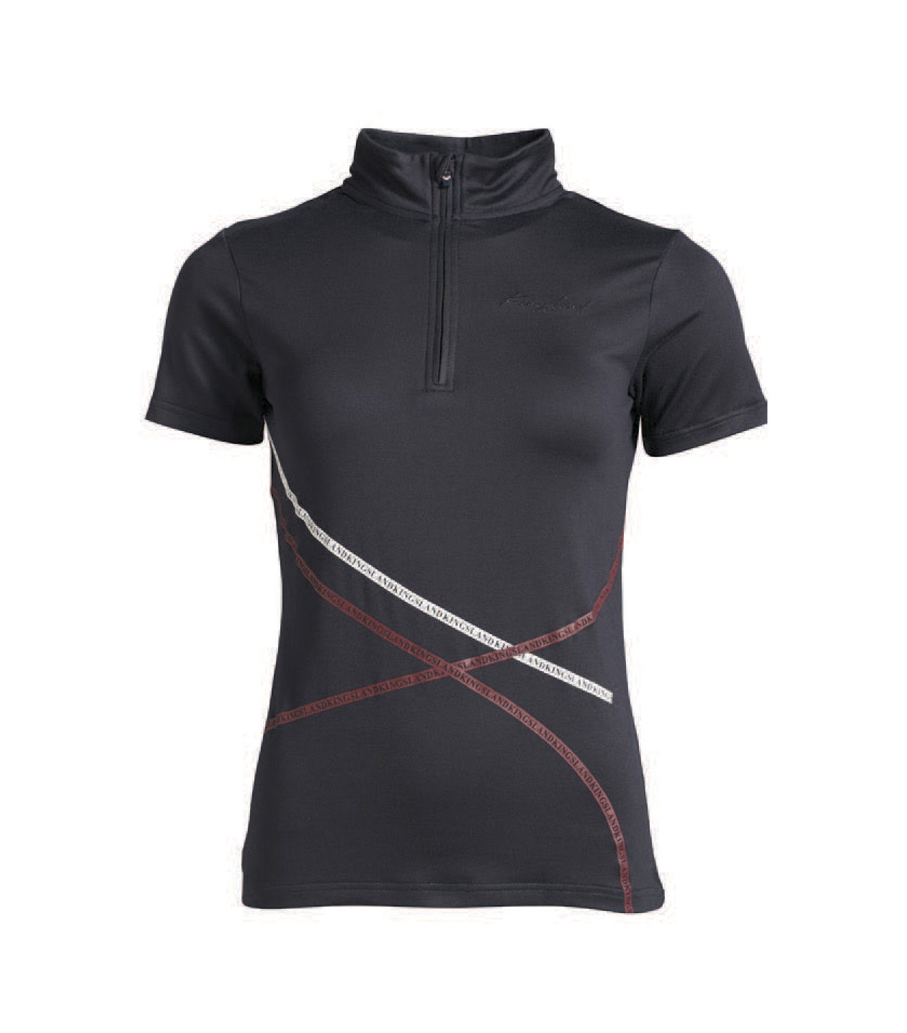 Kingsland Paula Ladies 1/2 zip training shirt