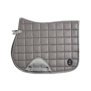 Kingsland Penn Mesh dressur underlag grey thundercloud