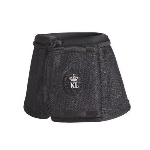 Kingsland Perla mesh klokker sort