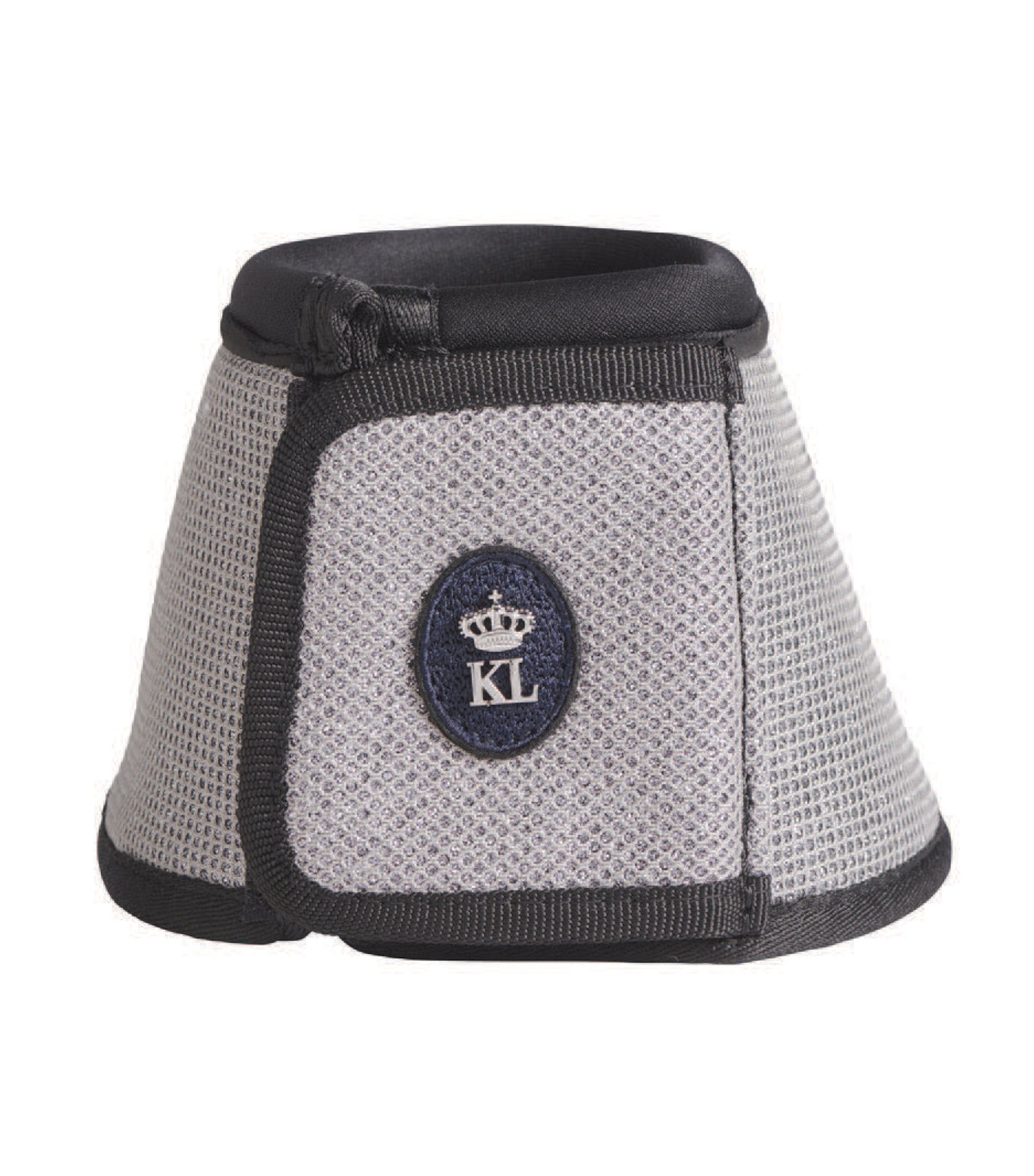 Kingsland Perla mesh klokker grey thundercloud