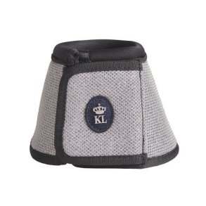 Kingsland Perla mesh klokker grey thundercloud