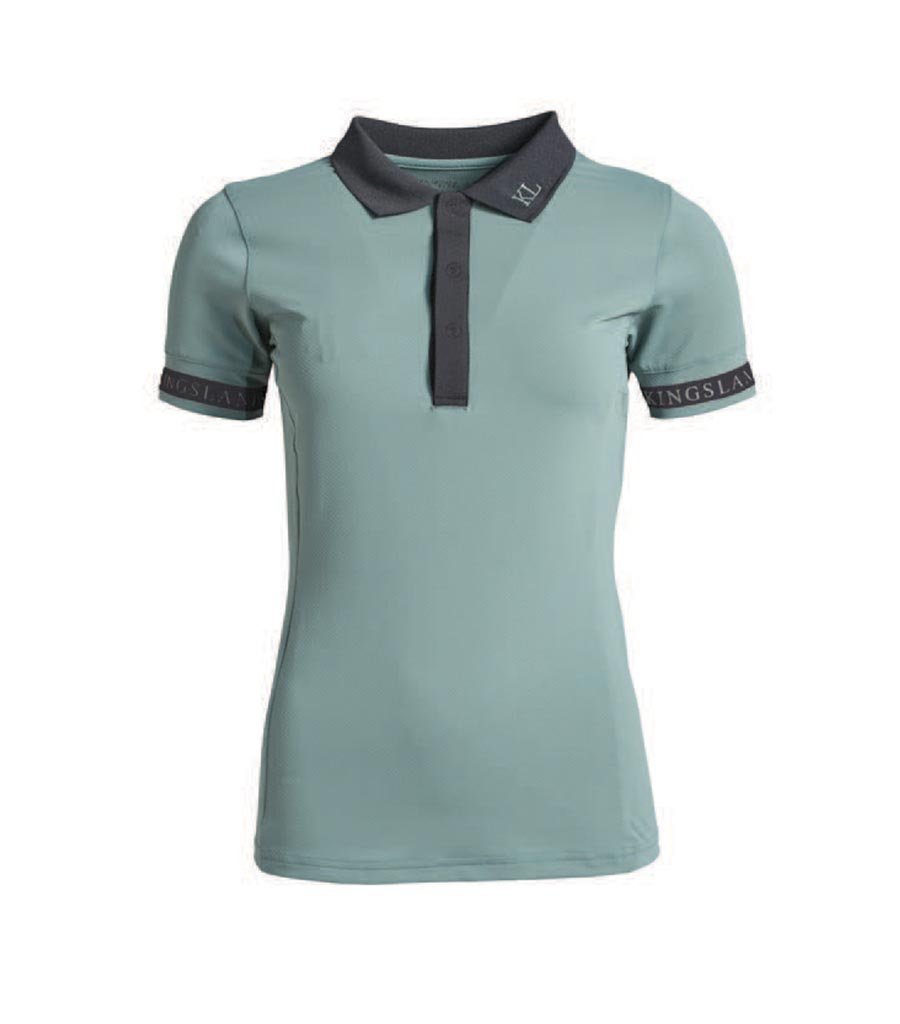 Kingsland Prisha Ladies Technical polo shirt