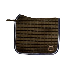 Kingsland Selena dressur underlag green black ink