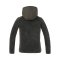 Kingsland Sims Coral fleece green barn