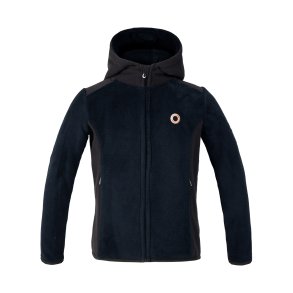 Kingsland Sims Coral fleece navy barn