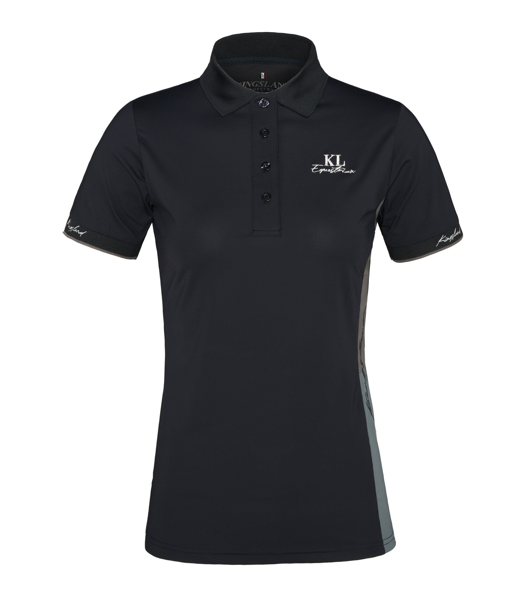 Kingsland Taylin Ladies Tec Pique Polo shirt