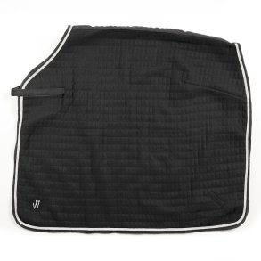 byWeber lndedkken, sort